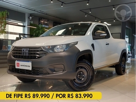strada 1.3 endurance firefly plus cs 8v flex 2p manual 2025 caxias do sul