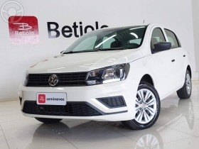 gol 1.0 12v mpi totalflex 4p manual 2023 caxias do sul
