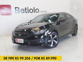 CIVIC 2.0 16V FLEXONE SPORT 4P CVT