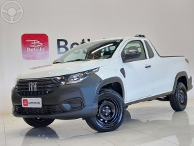 strada 1.4 endurance cs plus 8v flex 2p manual 2022 caxias do sul