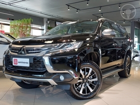 pajero sport 2.4 hpe s 4x4 diesel 4p automatico 2020 caxias do sul