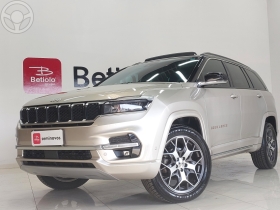 commander 2.0 overland td380 4x4 turbo diesel 4p automatico 2022 caxias do sul