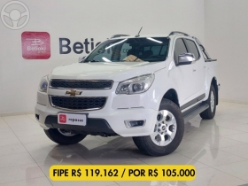 s10 2.8 ltz 4x2 cd 16v turbo diesel 4p automatico 2015 caxias do sul