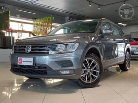 tiguan 1.4 allspace comfort 250 tsi flex 4p 2020 caxias do sul