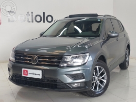 tiguan 1.4 allspace comfort 250 tsi flex 4p 2019 caxias do sul