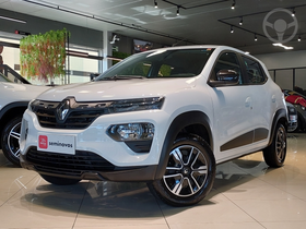 KWID 1.0 12V SCE FLEX INTENSE MANUAL