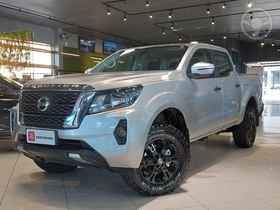 frontier 2.3 se 4x4 cd turbo eletronic diesel 4p automatico 2023 caxias do sul