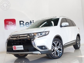 outlander 2.2 4x4 16v diesel 4p automatico 2018 caxias do sul