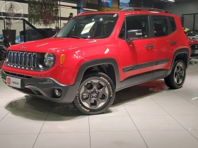 renegade 2.0 16v turbo diesel sport 4p 4x4 automatico 2016 caxias do sul