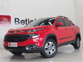 toro 1.8 16v evo flex freedom automatico 2019 caxias do sul