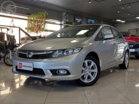 civic 1.8 exs 16v flex 4p automatico 2012 caxias do sul