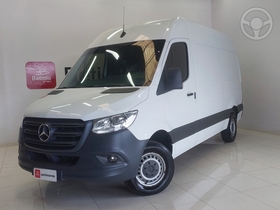 sprinter 2.2 chassi 416 furgao el ta diesel 2p manual 2021 caxias do sul