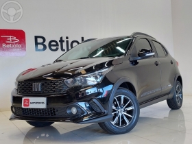 argo 1.3 8v trekking flex 4p manual 2022 caxias do sul