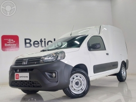 FIORINO 1.4 ENDURANCE EVO 8V FLEX 2P MANUAL