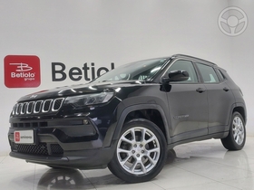 COMPASS 1.3 SPORT T270 16V TURBO FLEX 4P AUTOMÁTICO