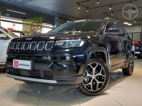 compass 1.3 longitude t270 16v turbo 4x2 flex 4p automatico 2025 caxias do sul
