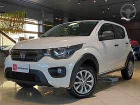 MOBI 1.0 8V EVO FLEX LIKE. MANUAL