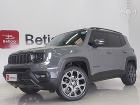 renegade 1.3 s t270 16v turbo flex 4x4 4p automatico 2023 caxias do sul