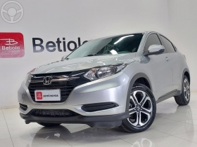 hr v 1.8 16v flex lx 4p automatico 2018 caxias do sul