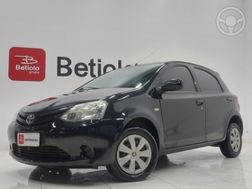 etios 1.3 xs 16v flex 4p manual 2013 caxias do sul