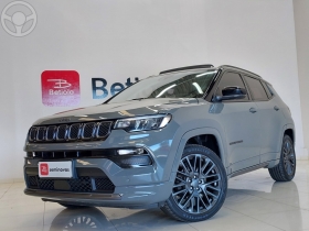 compass 1.3 serie s t270 16v turbo flex 4p automatico 2022 caxias do sul