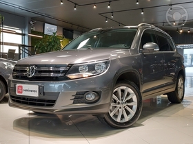 tiguan 2.0 tsi 16v turbo 4p tiptronic 2015 caxias do sul
