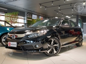 civic 2.0 16v flexone exl 4p cvt 2017 caxias do sul