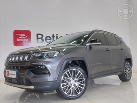 compass 1.3 limited t270 16v turbo flex 4p automatico 2023 caxias do sul