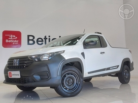 strada 1.4 endurance cs plus 8v flex 2p manual 2022 caxias do sul