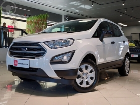 ecosport 1.5 tivct flex se automatico 2020 caxias do sul