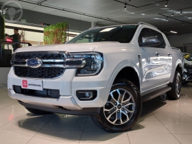 ranger 3.0 limited 4x4 cd v6 turbo diesel 4p automatica 2024 caxias do sul