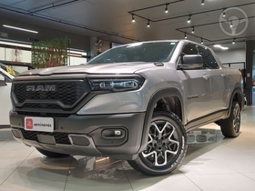 RAMPAGE 2.0 REBEL 4X4 TURBO DIESEL 4P AUTOMÁTICO