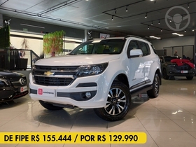 trailblazer 2.8 premier 16v turbo diesel 4p automatico 2019 caxias do sul