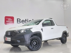 strada 1.4 endurance cs plus 8v flex 2p manual 2022 caxias do sul