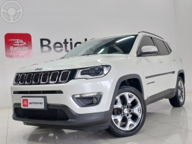 COMPASS 2.0 16V FLEX LONGITUDE AUTOMÁTICO