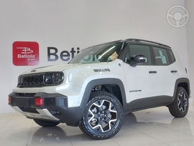 renegade 1.3 16v willys t270 4x4 turbo flex 4p automatico 2027 caxias do sul