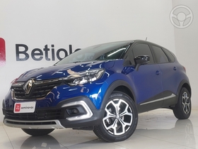 captur 1.3 iconic 16v turbo flex 4p automatico 2023 caxias do sul