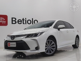 COROLLA 2.0 XEI 16V FLEX 4P AUTOMÁTICO