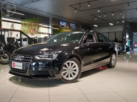 a3 1.4 tfsi sedan ambiente 16v flex 4p tiptronic 2016 caxias do sul