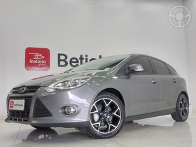 focus 2.0 titanium 16v flex 4p automatico 2015 caxias do sul