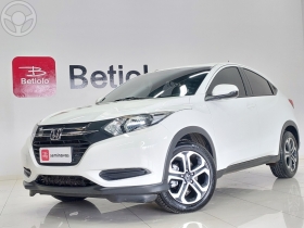 hr v 1.8 16v flex lx 4p automatico 2017 caxias do sul