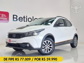 ARGO 1.3 8V TREKKING FLEX 4P MANUAL