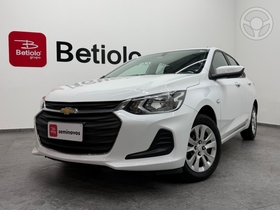 onix 1.0 lt 12v turbo flex 4p manual 2023 caxias do sul