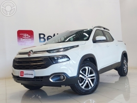 toro 1.8 16v evo flex freedom automatico 2019 caxias do sul