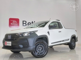 strada 1.4 endurance cs plus 8v flex 2p manual 2022 caxias do sul