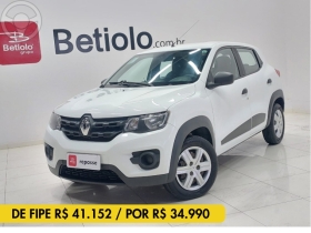kwid 1.0 12v sce flex zen manual 2021 caxias do sul