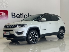 COMPASS 2.0 16V FLEX LIMITED AUTOMÁTICO
