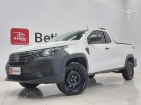 strada 1.4 endurance cs plus 8v flex 2p manual 2023 caxias do sul