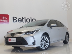 corolla 2.0 xei 16v flex 4p automatico 2024 caxias do sul