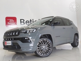 compass 1.3 serie s t270 16v turbo flex 4p automatico 2022 caxias do sul